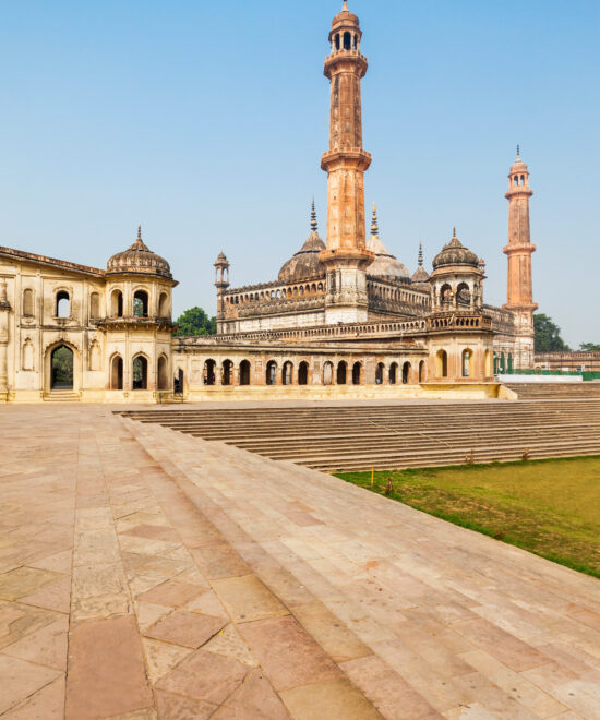 Lucknow