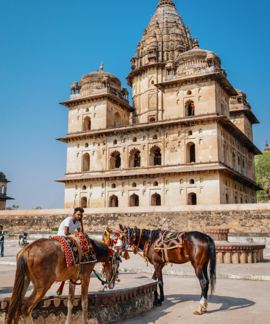 Orchha