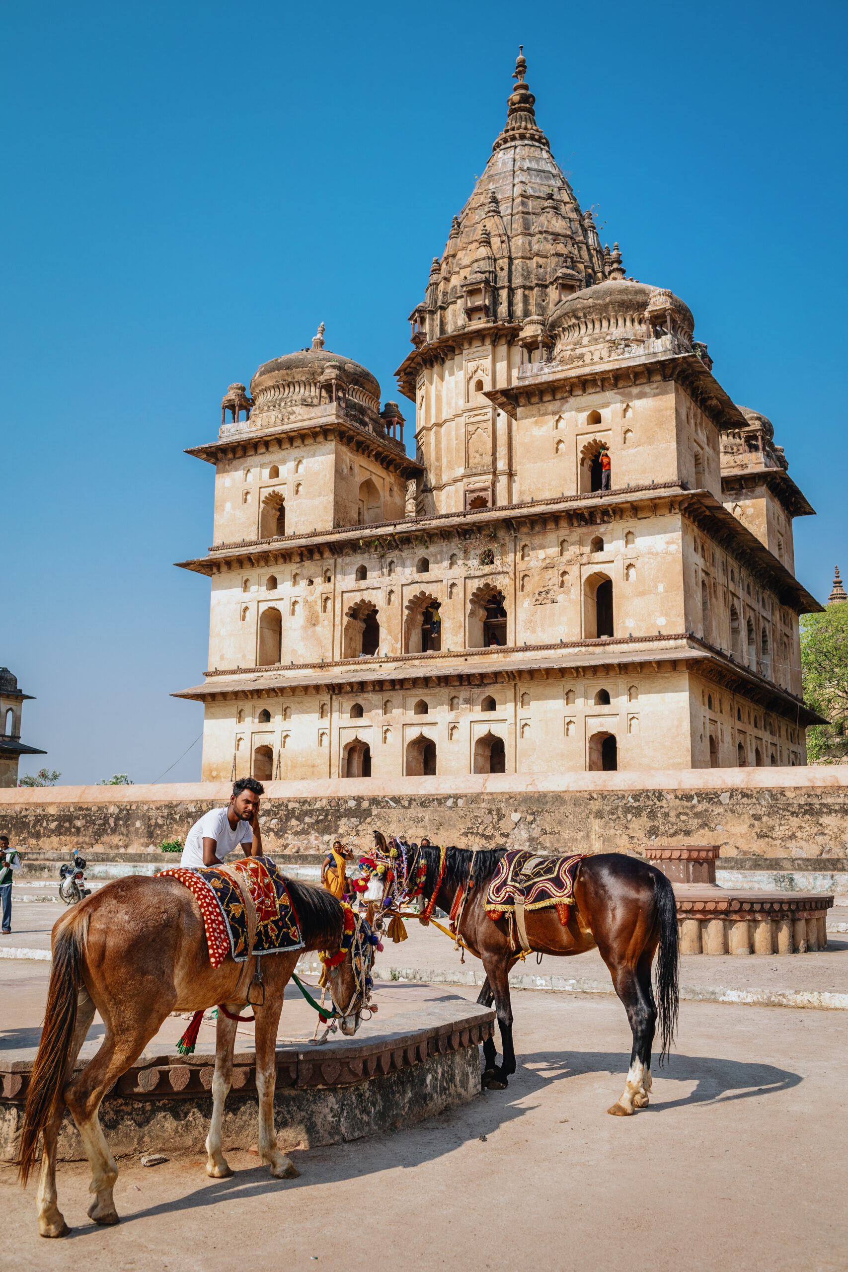Orchha