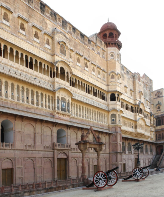 Bikaner & Bundia