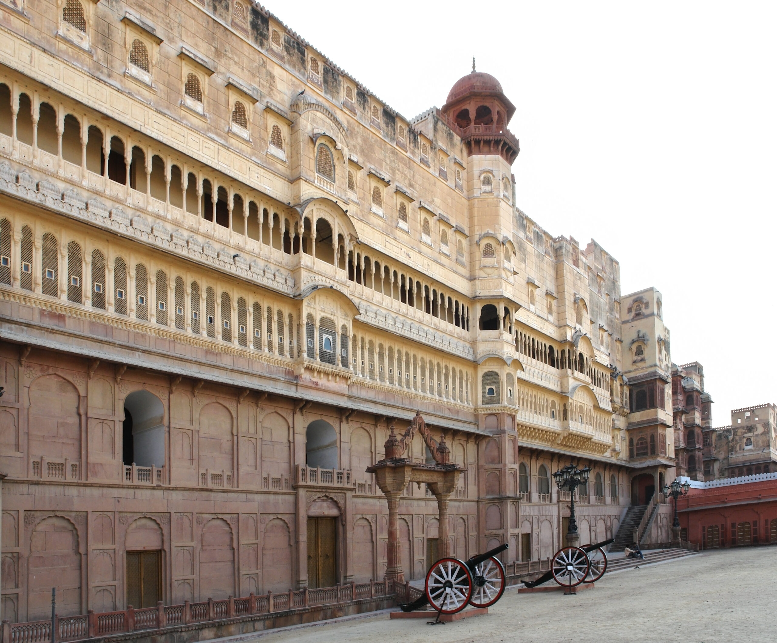 Bikaner & Bundi 
