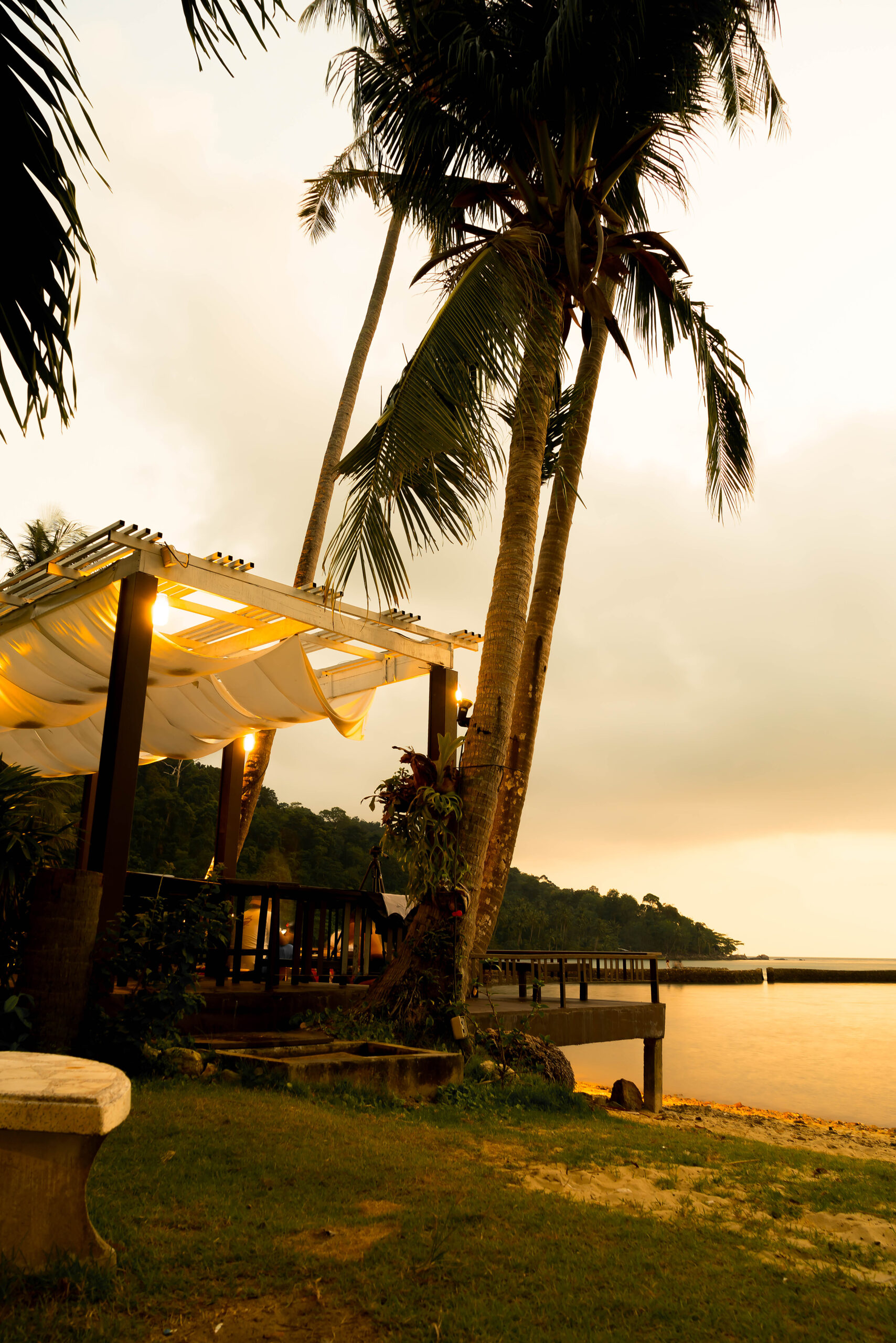 Beach Retreats
