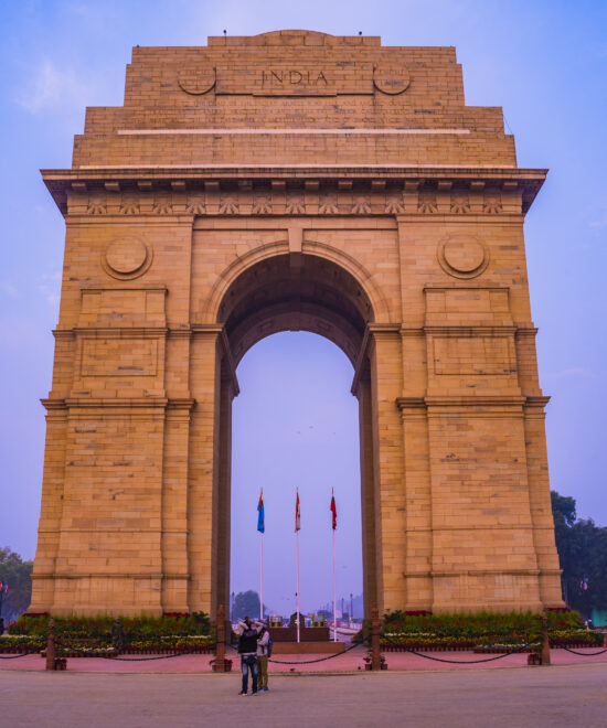 Delhi