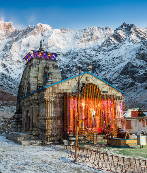 Kedarnath–Badrinath